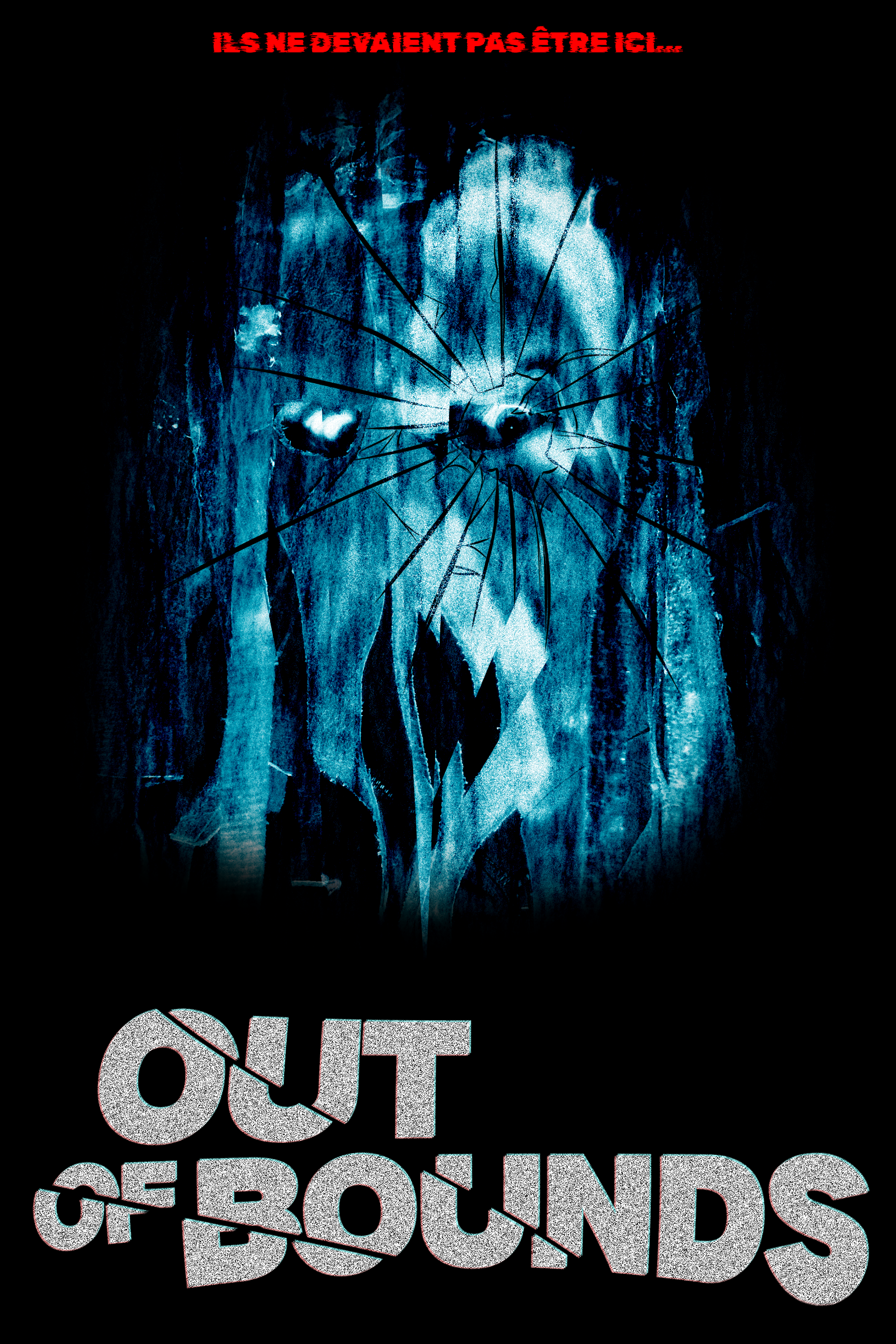 Out Of Bounds - Affiche